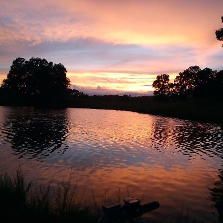 Готель Sautee Private Camping Clarkesville Екстер'єр фото