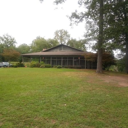 Готель Sautee Private Camping Clarkesville Екстер'єр фото